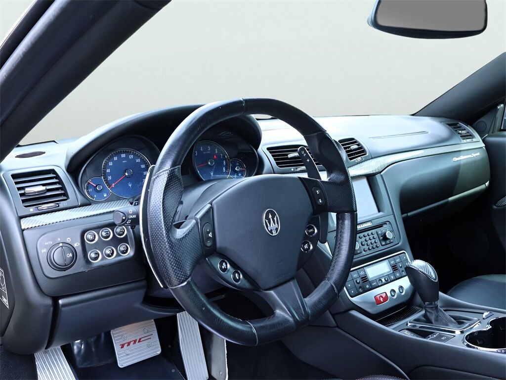 2014 Maserati GranTurismo Sport San Clemente CA