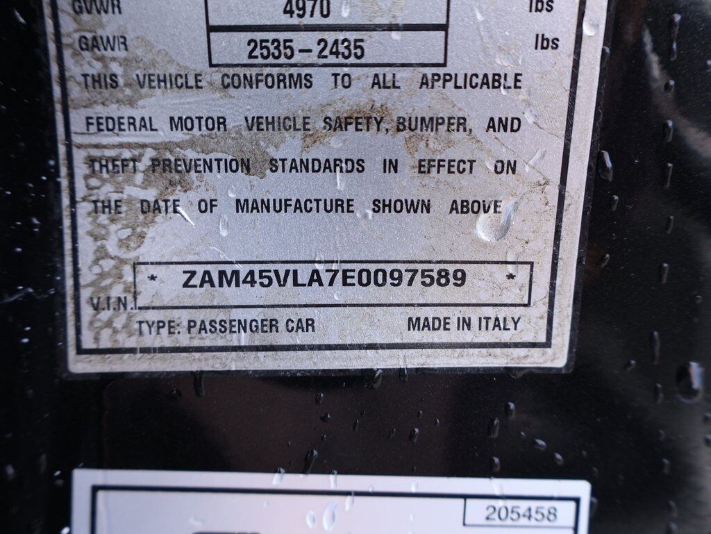 2014 Maserati GranTurismo Sport San Clemente CA