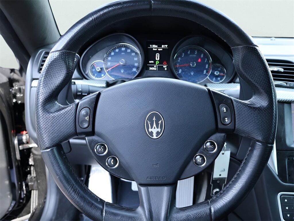 2014 Maserati GranTurismo Sport San Clemente CA