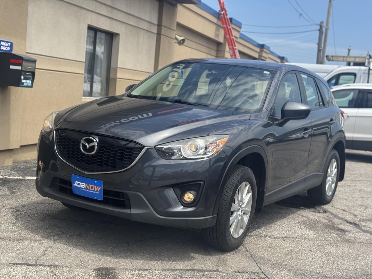 2014 Mazda CX-5