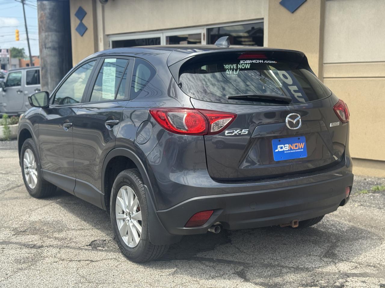 2014 Mazda CX-5