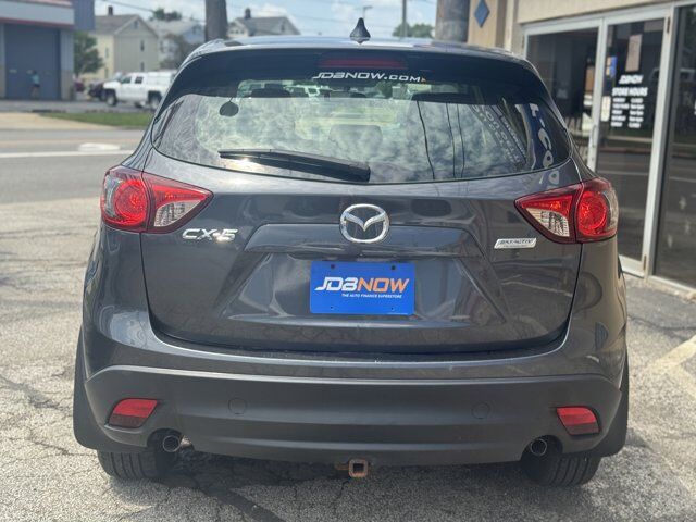 2014 Mazda CX-5
