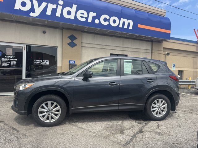 2014 Mazda CX-5