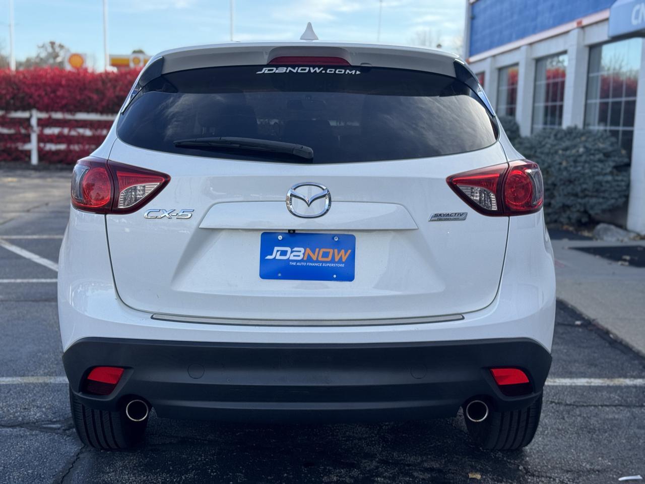 2014 Mazda CX-5