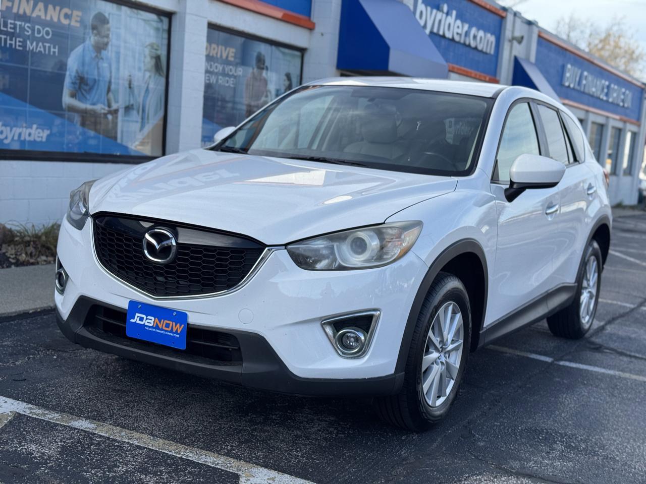 2014 Mazda CX-5