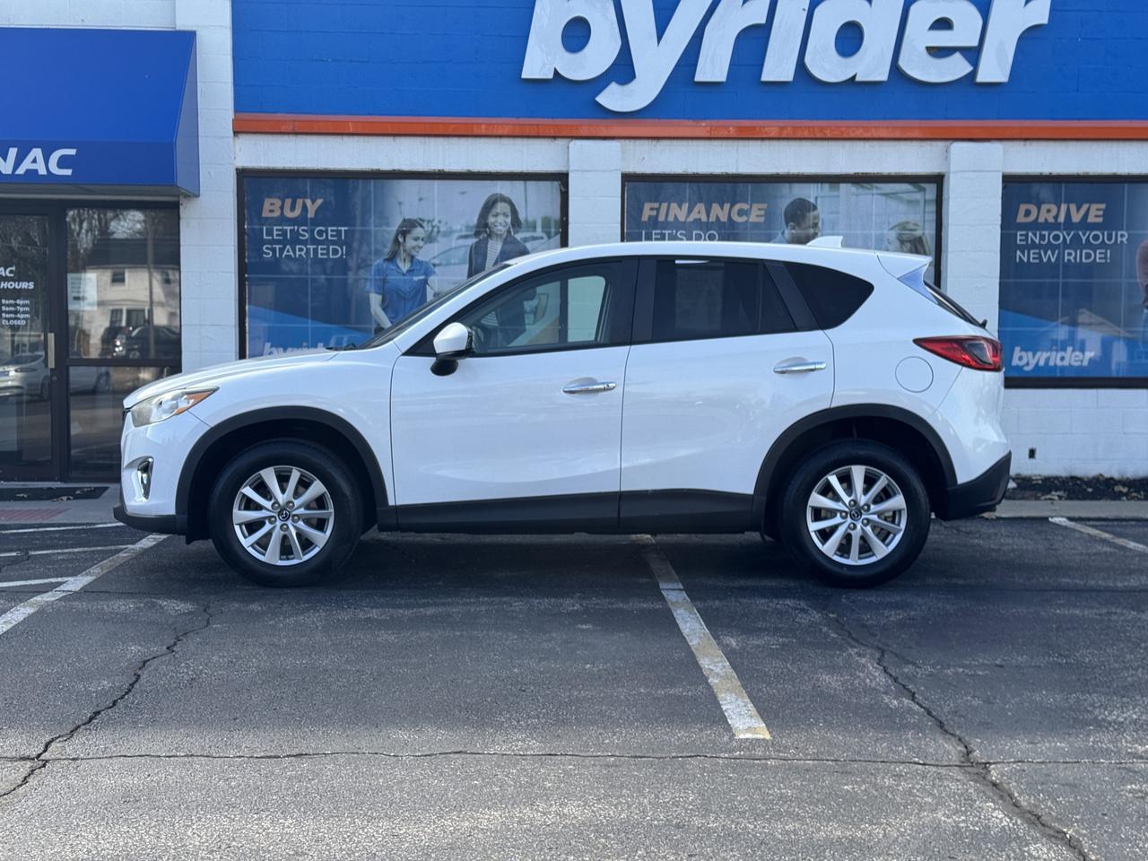 2014 Mazda CX-5