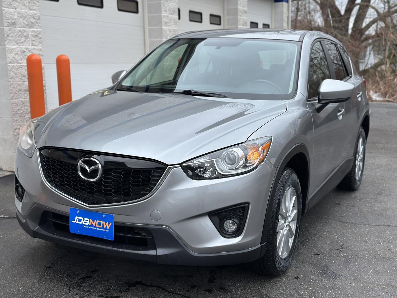 2014 Mazda CX-5