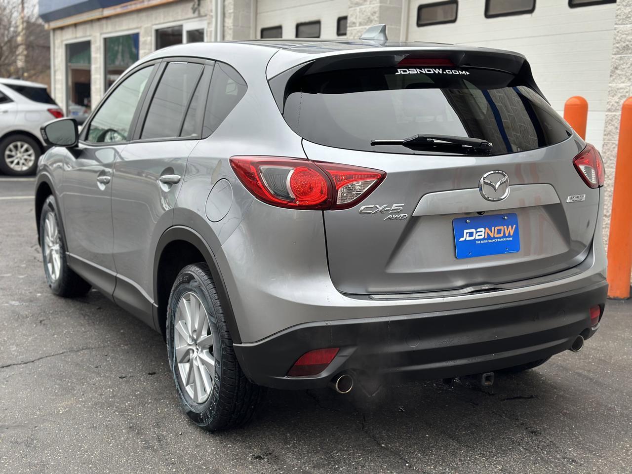 2014 Mazda CX-5