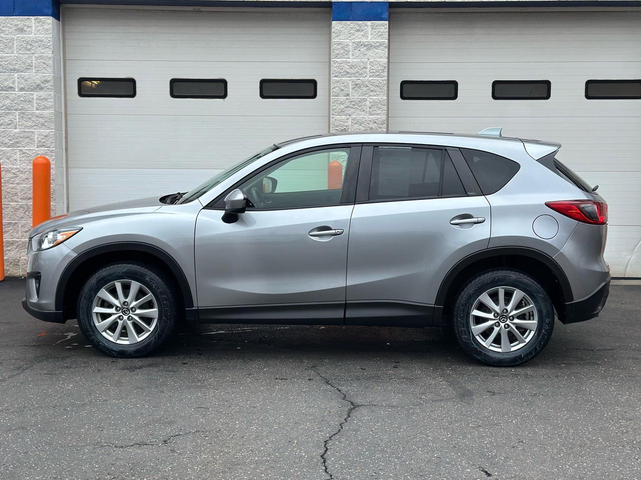 2014 Mazda CX-5