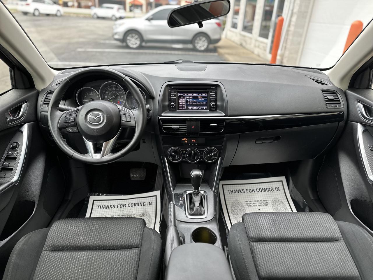 2014 Mazda CX-5