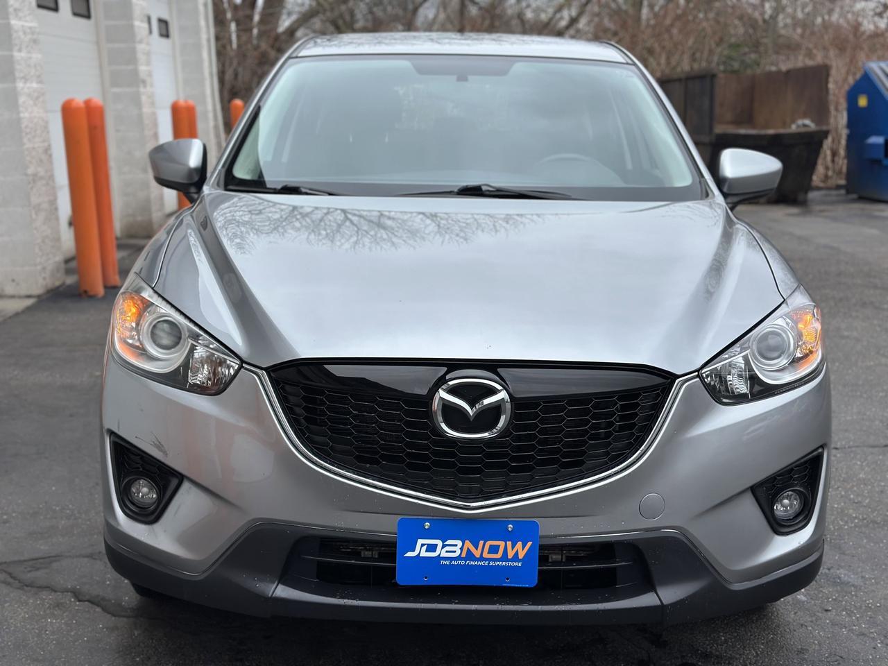 2014 Mazda CX-5