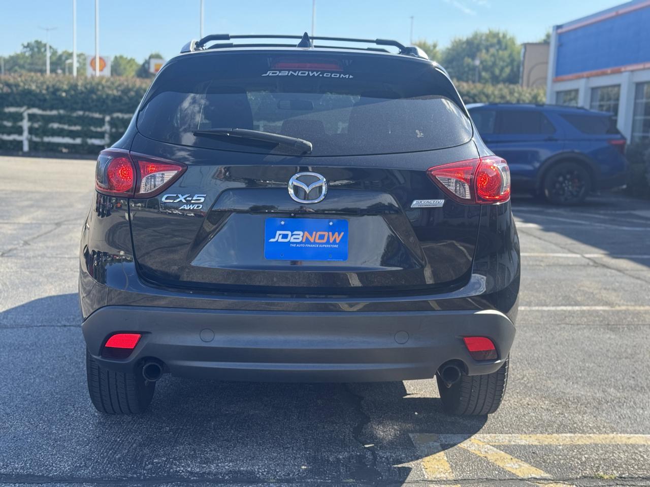 2014 Mazda CX-5