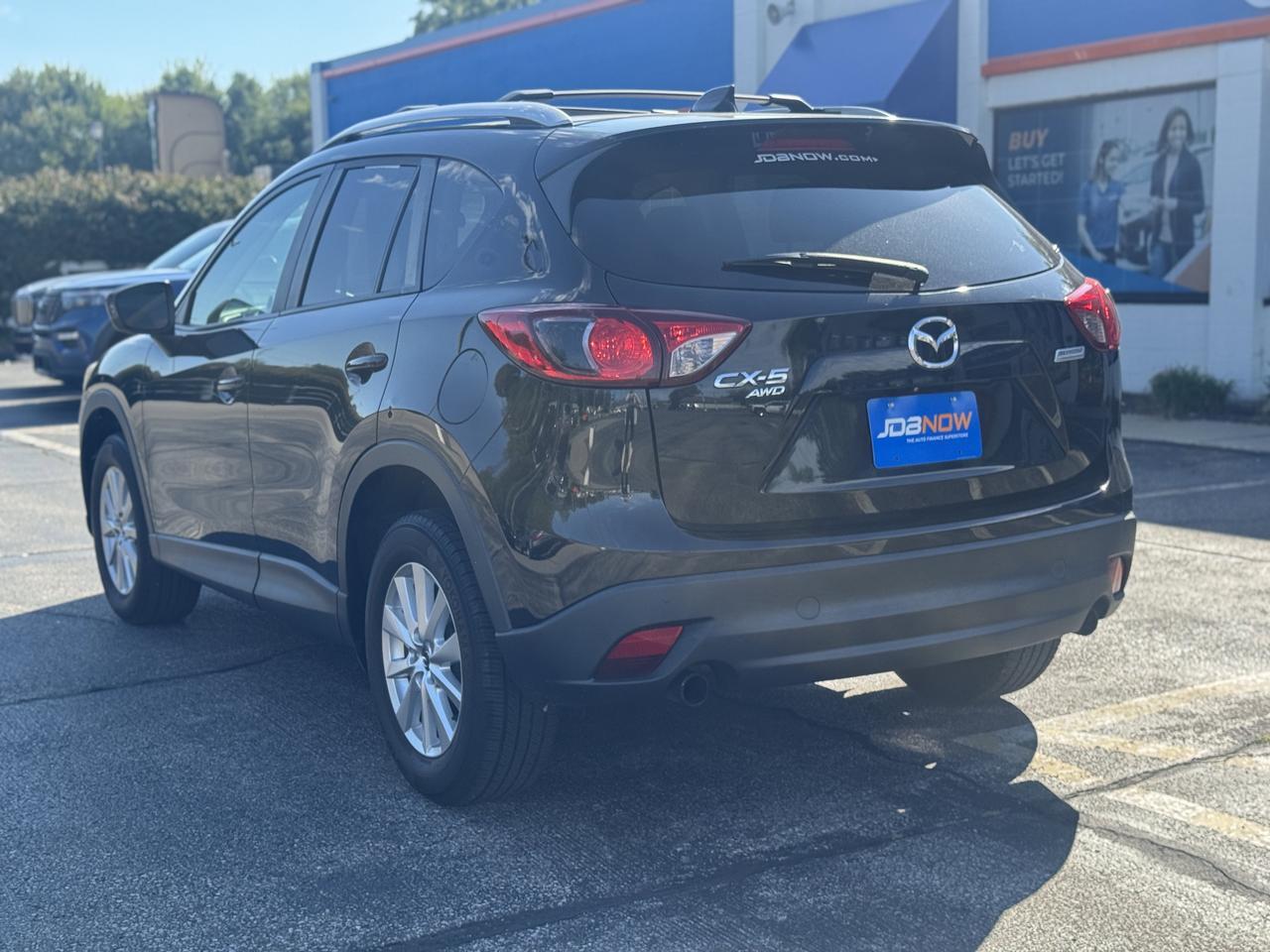 2014 Mazda CX-5