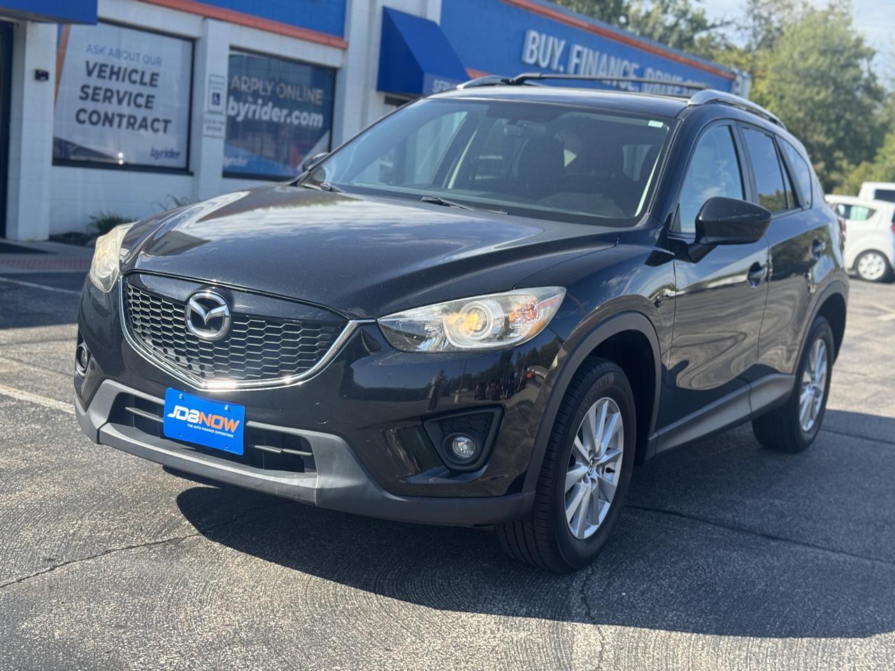 2014 Mazda CX-5