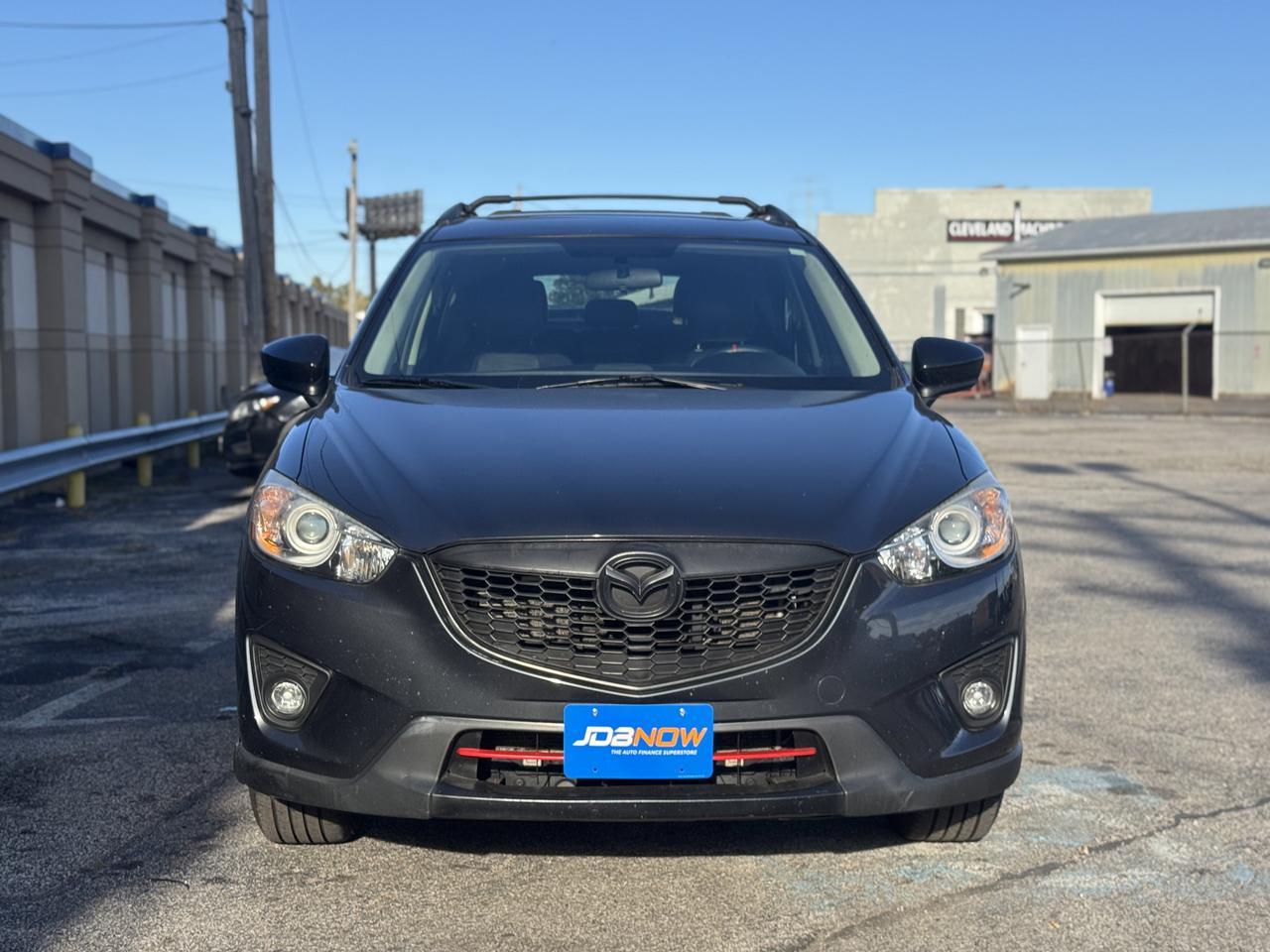 2014 Mazda CX-5
