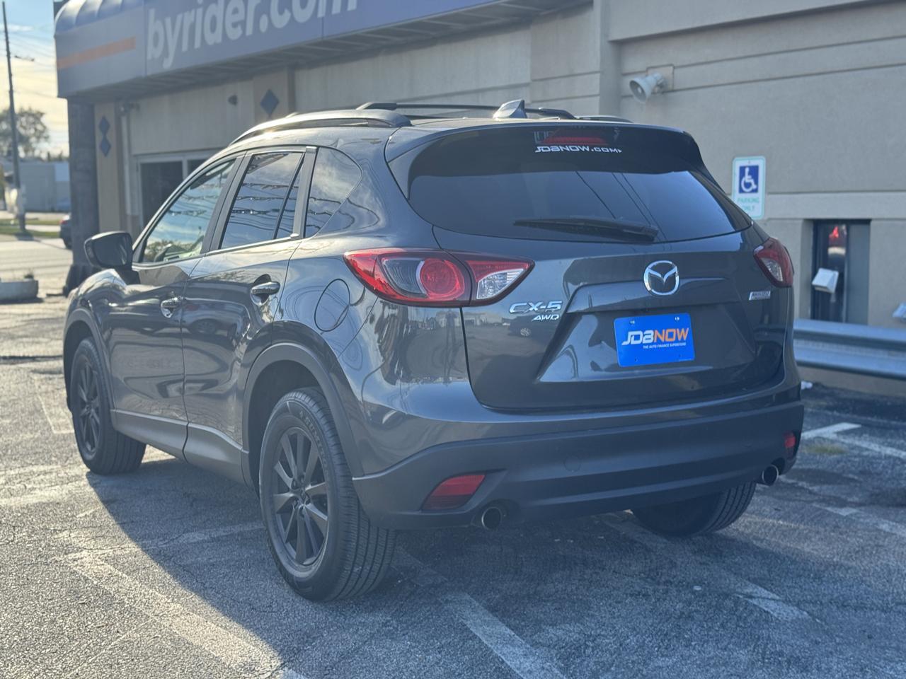 2014 Mazda CX-5