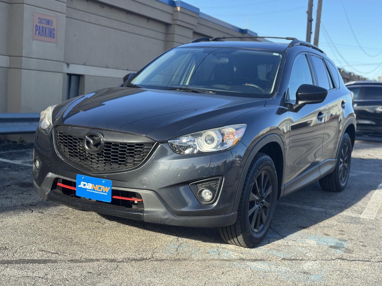 2014 Mazda CX-5