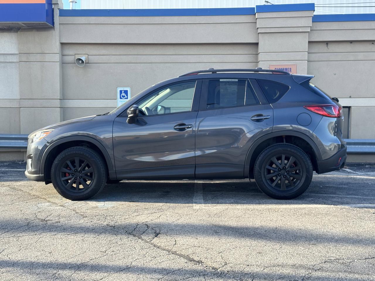 2014 Mazda CX-5