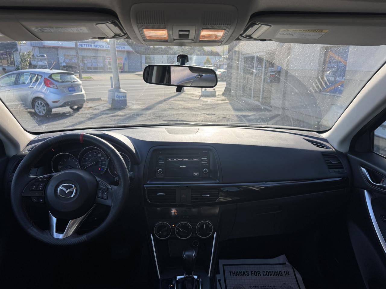 2014 Mazda CX-5