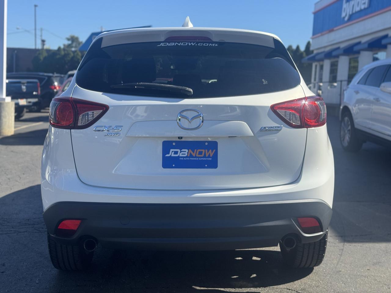 2014 Mazda CX-5