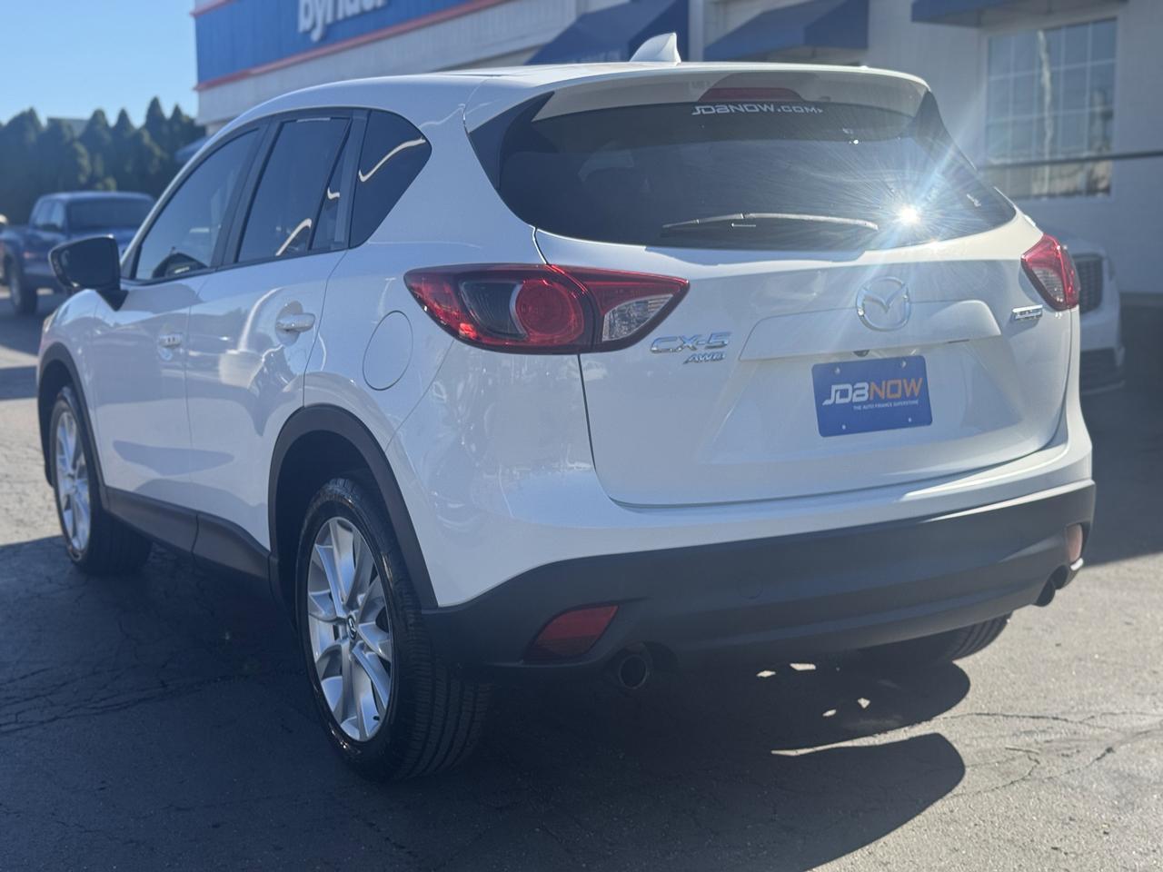 2014 Mazda CX-5