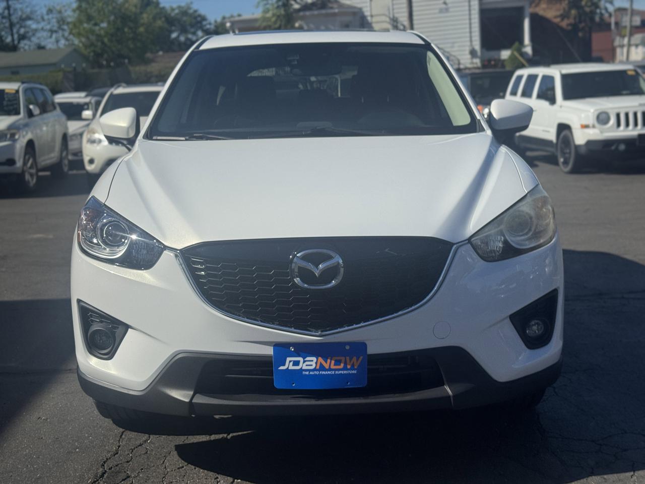 2014 Mazda CX-5