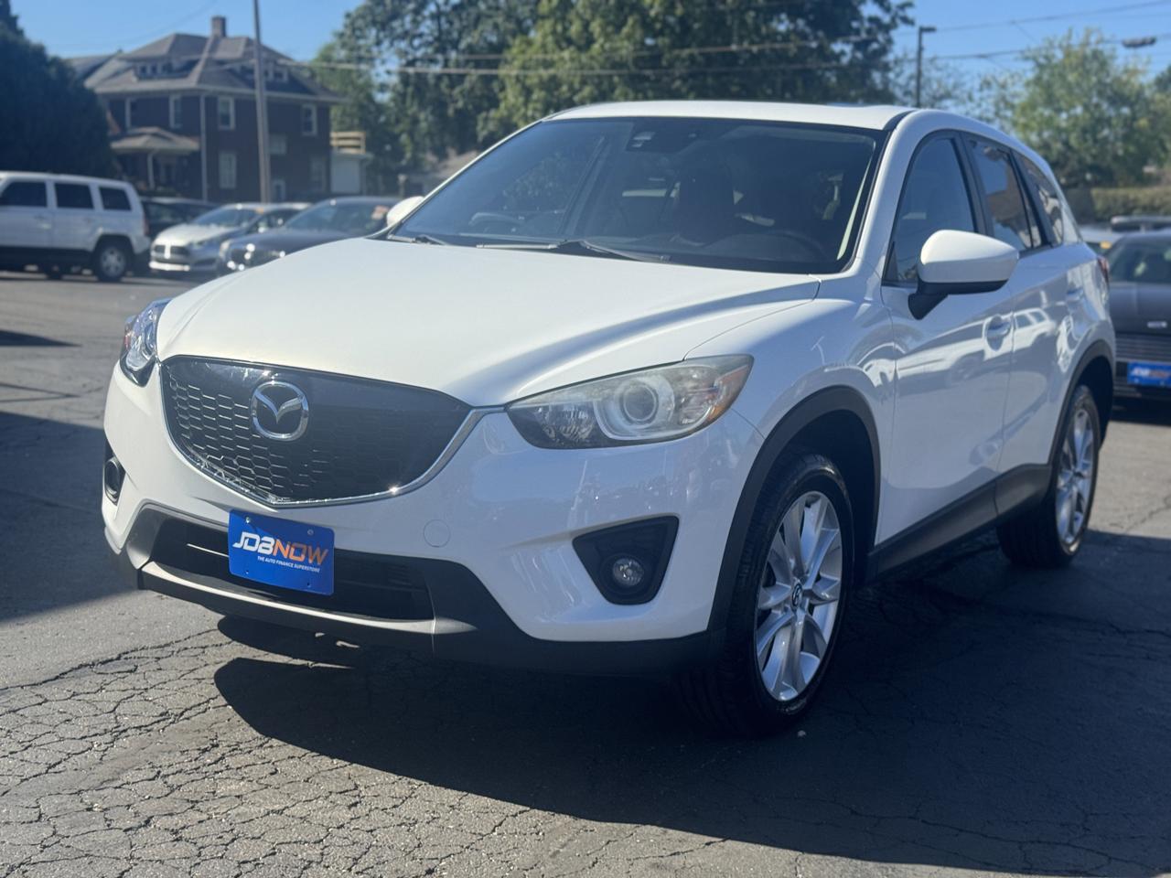 2014 Mazda CX-5