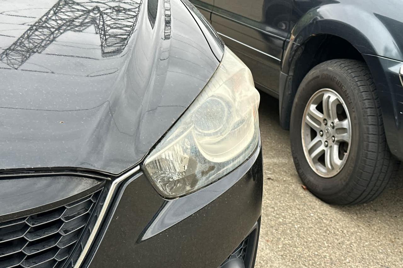 2014 Mazda CX-5 Grand Touring Roseville CA