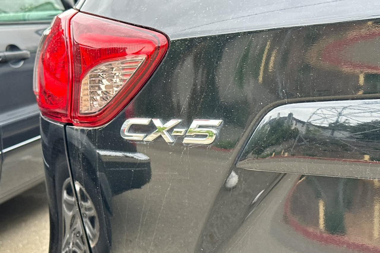 2014 Mazda CX-5 Grand Touring Roseville CA