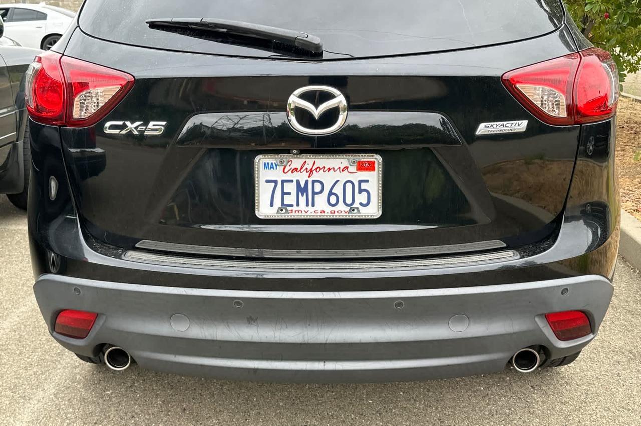 2014 Mazda CX-5 Grand Touring Roseville CA
