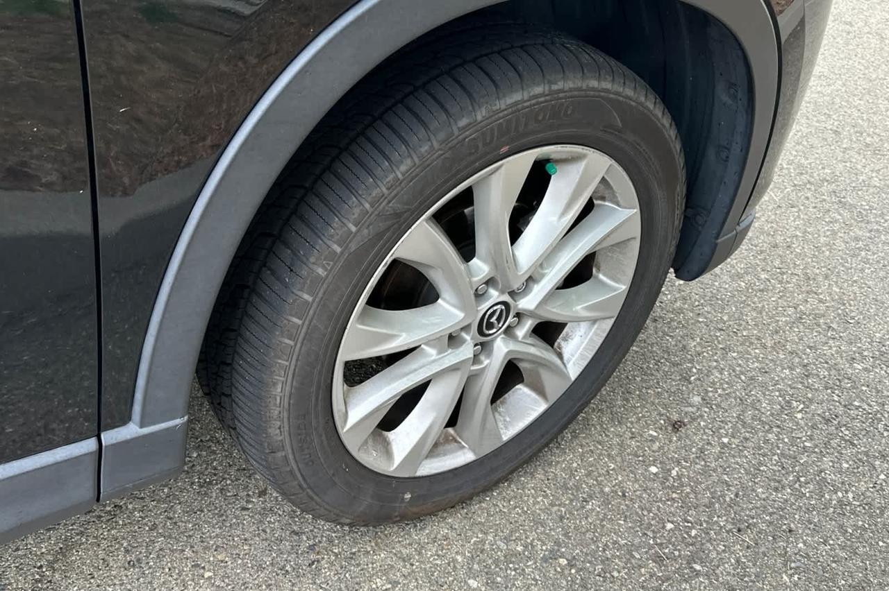2014 Mazda CX-5 Grand Touring Roseville CA
