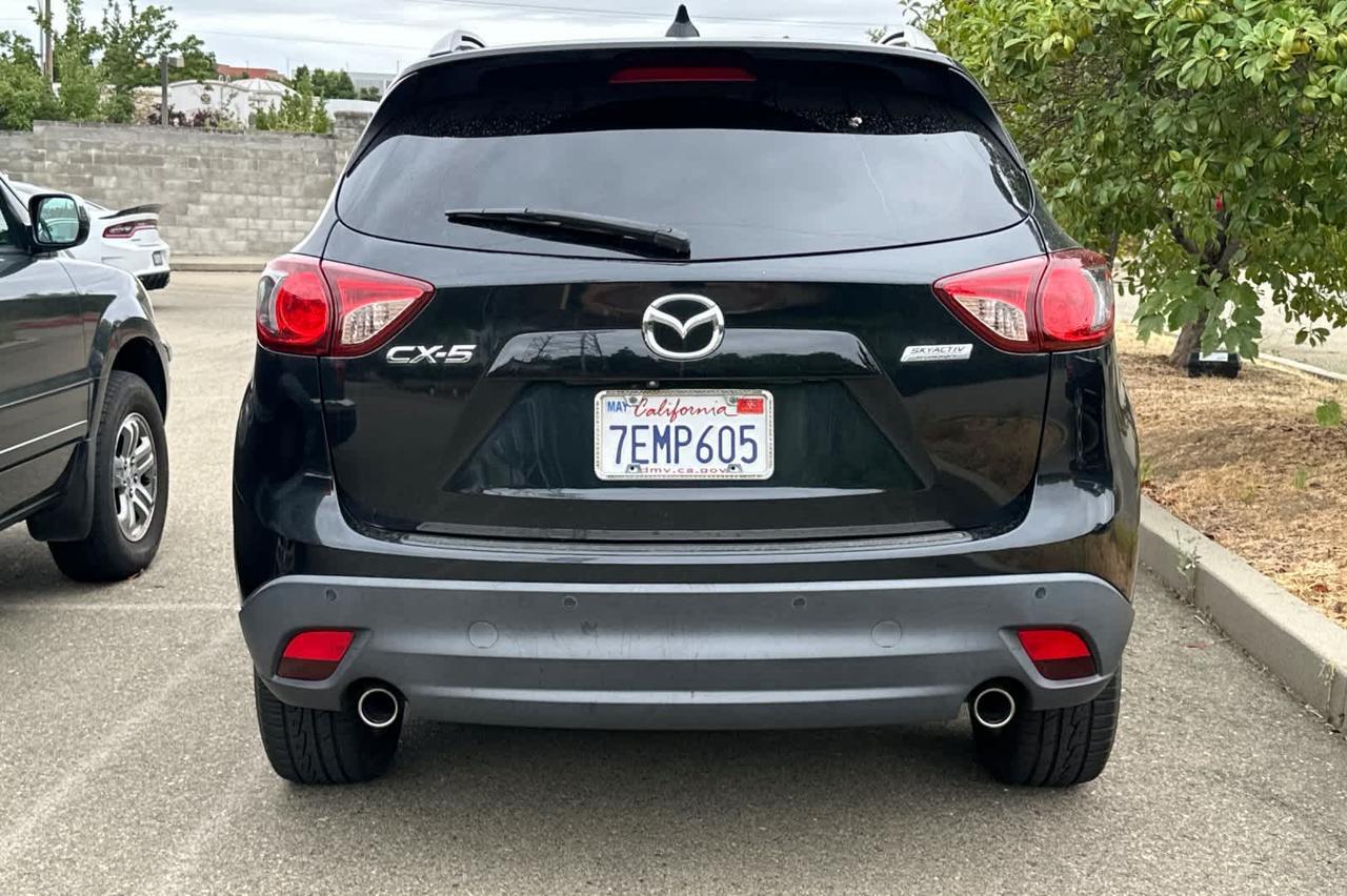 2014 Mazda CX-5 Grand Touring Roseville CA