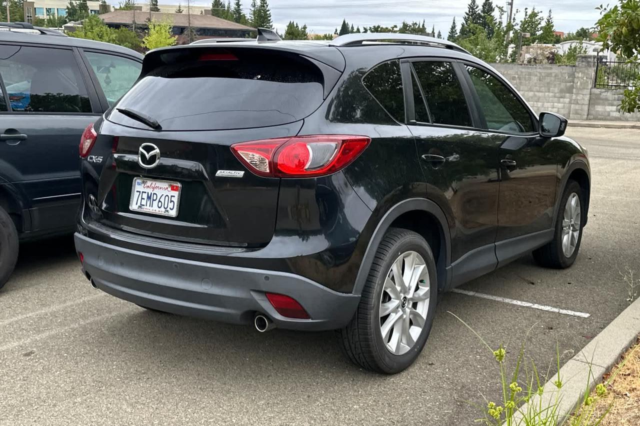 2014 Mazda CX-5 Grand Touring Roseville CA