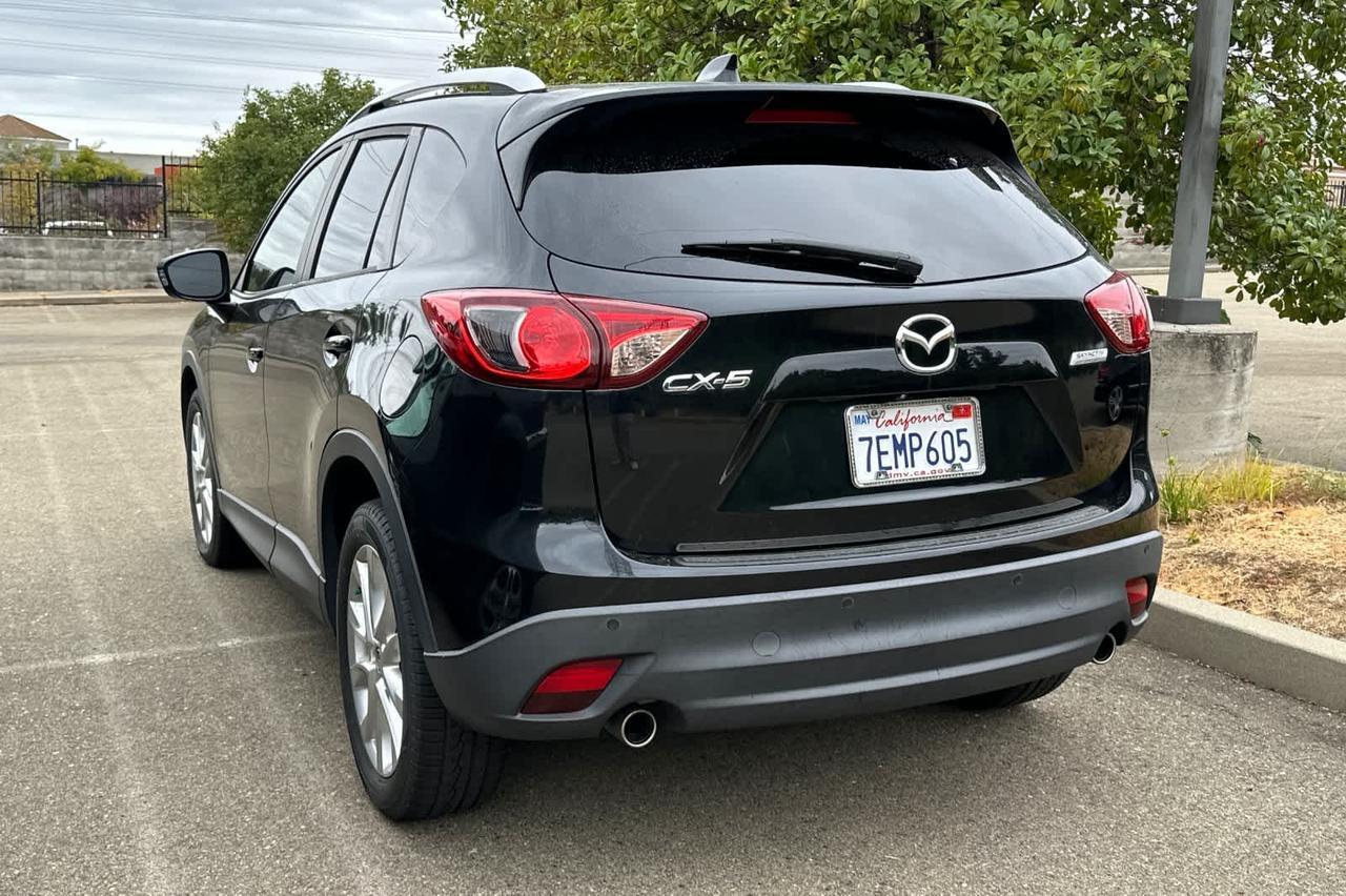 2014 Mazda CX-5 Grand Touring Roseville CA