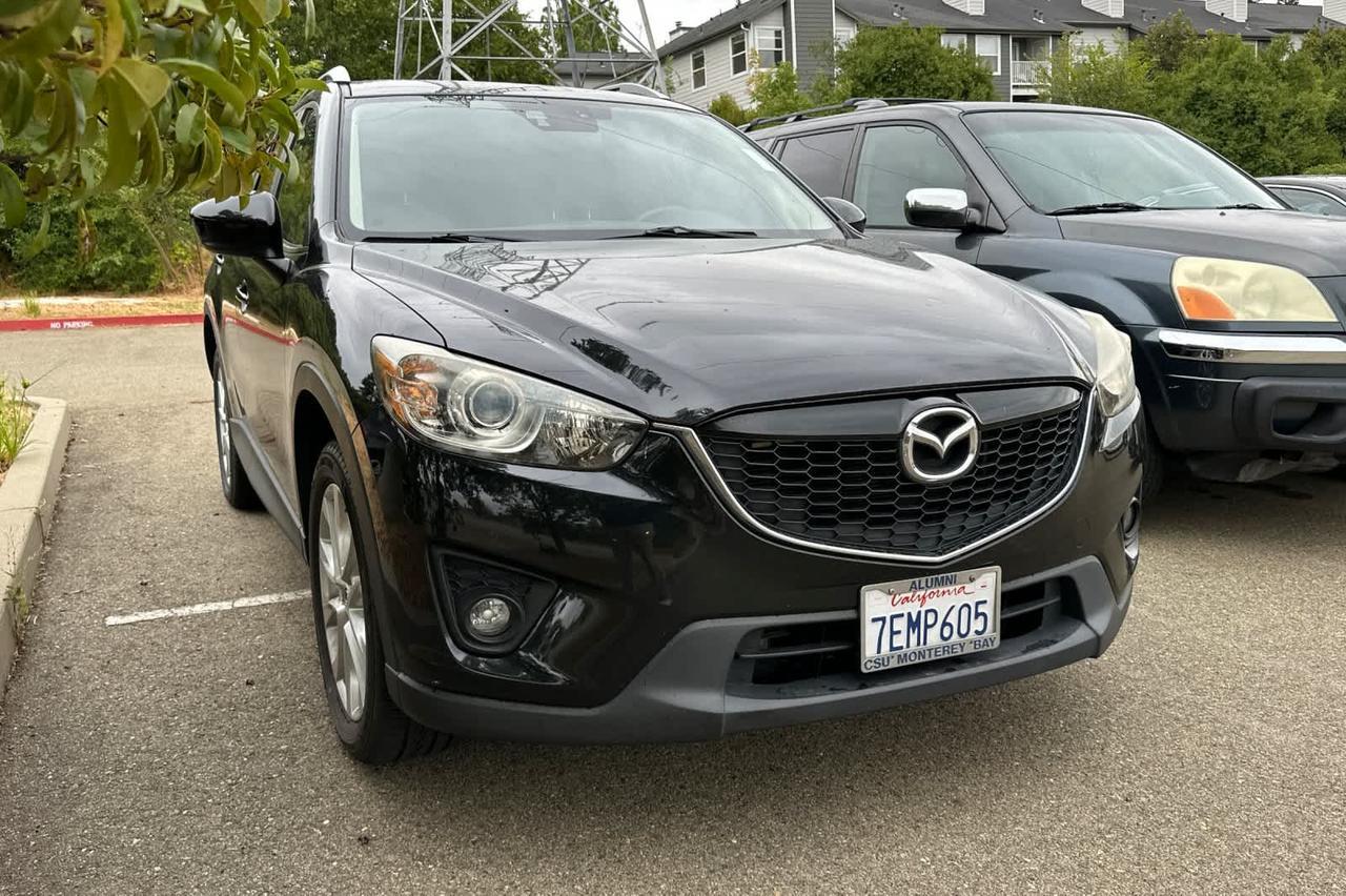 2014 Mazda CX-5 Grand Touring Roseville CA