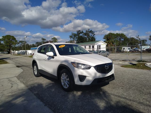 2014 Mazda CX-5 Sport AT Bradenton FL 2014 Mazda CX-5 Sport AT Bradenton FL