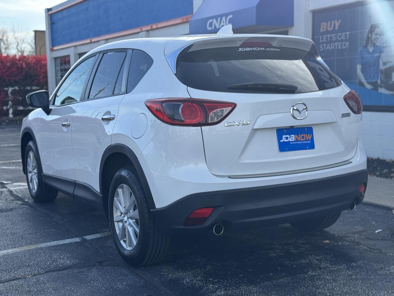 2014 Mazda CX-5 Touring Amherst OH