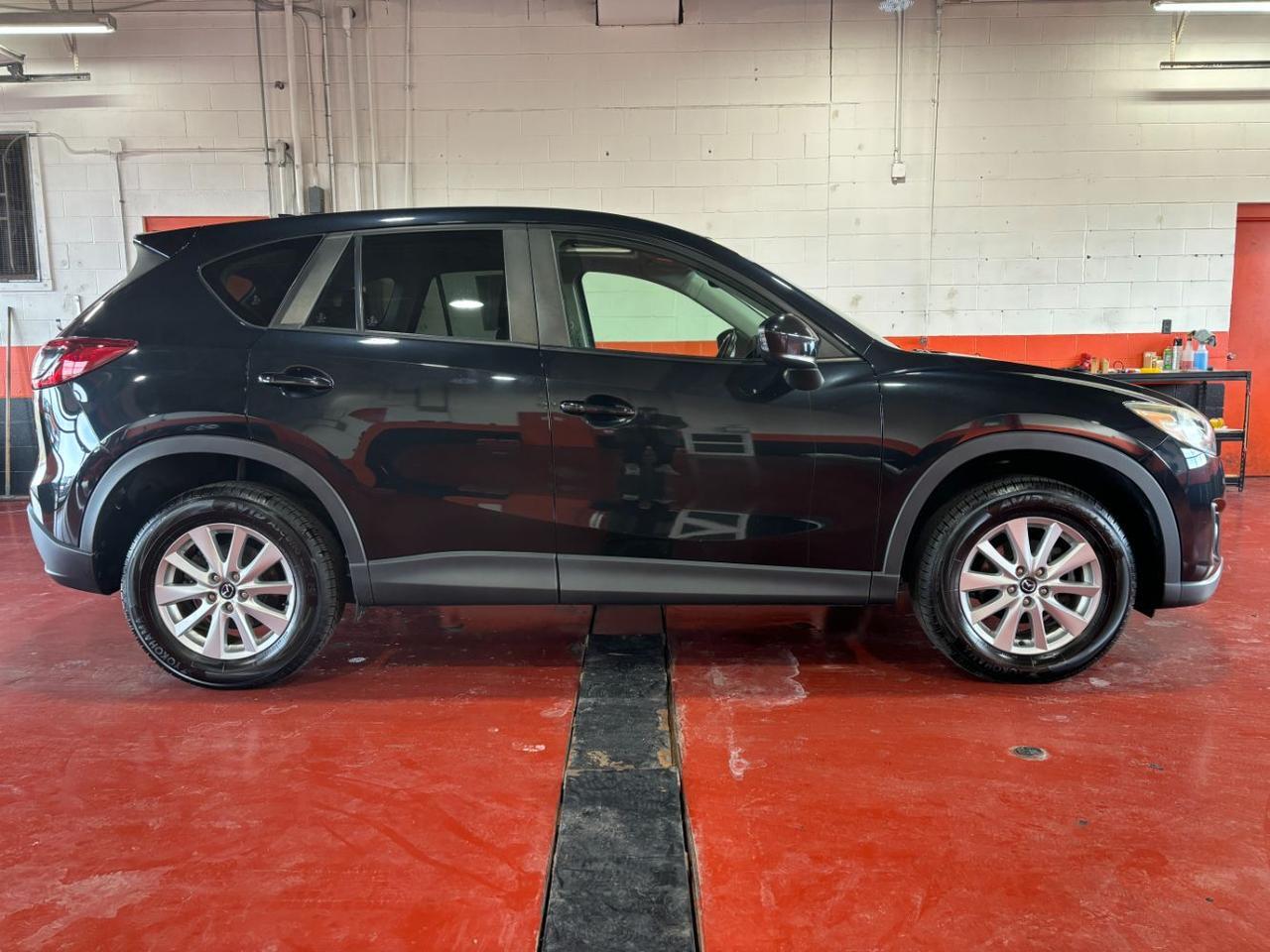 2014 Mazda CX-5 Touring's photo