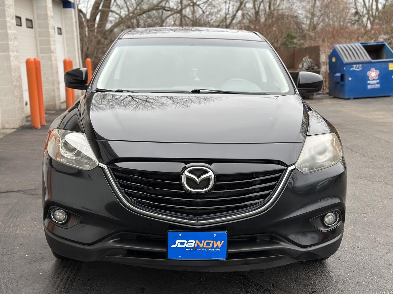 2014 Mazda CX-9
