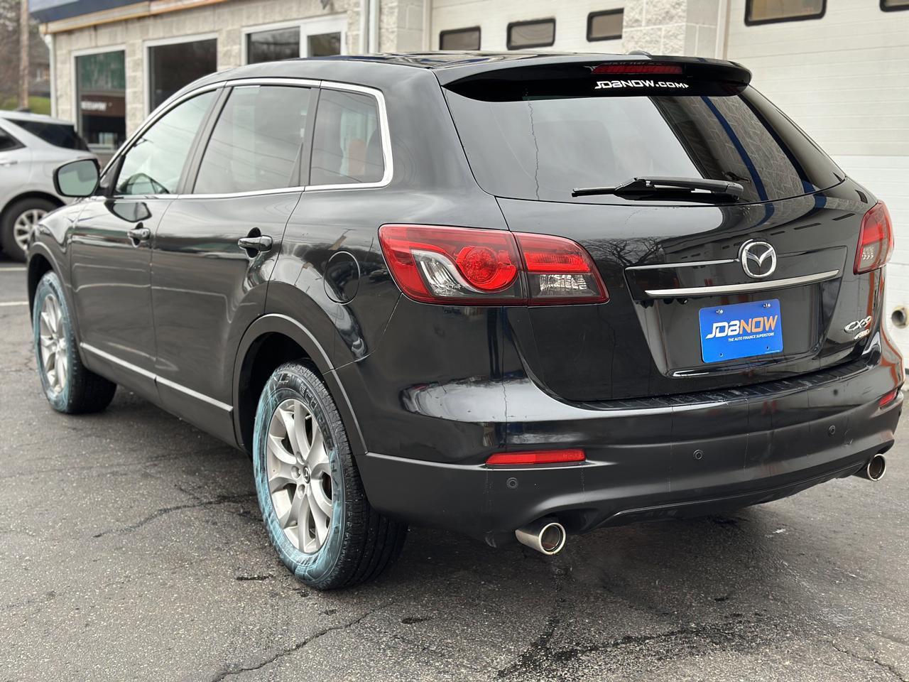2014 Mazda CX-9