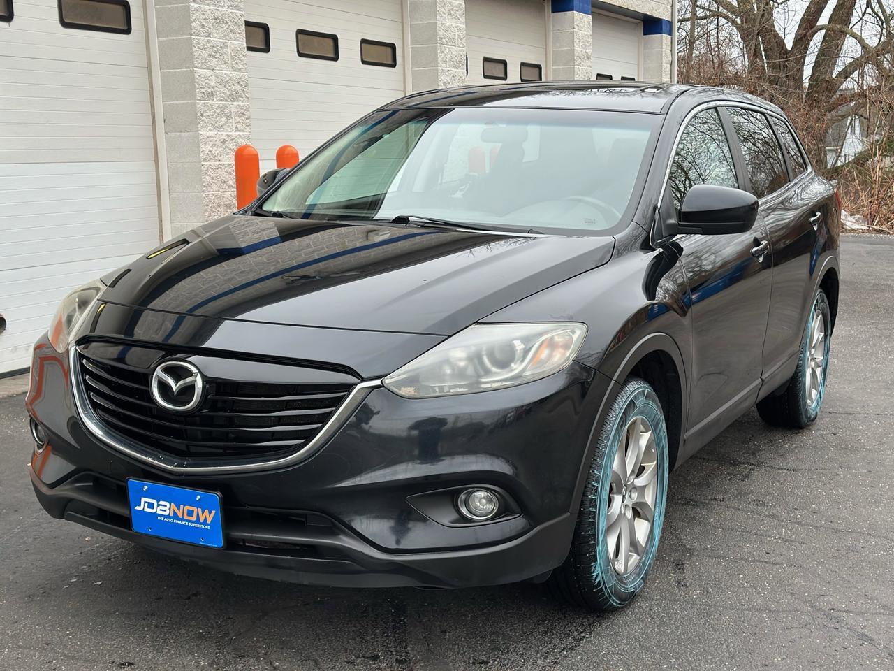 2014 Mazda CX-9