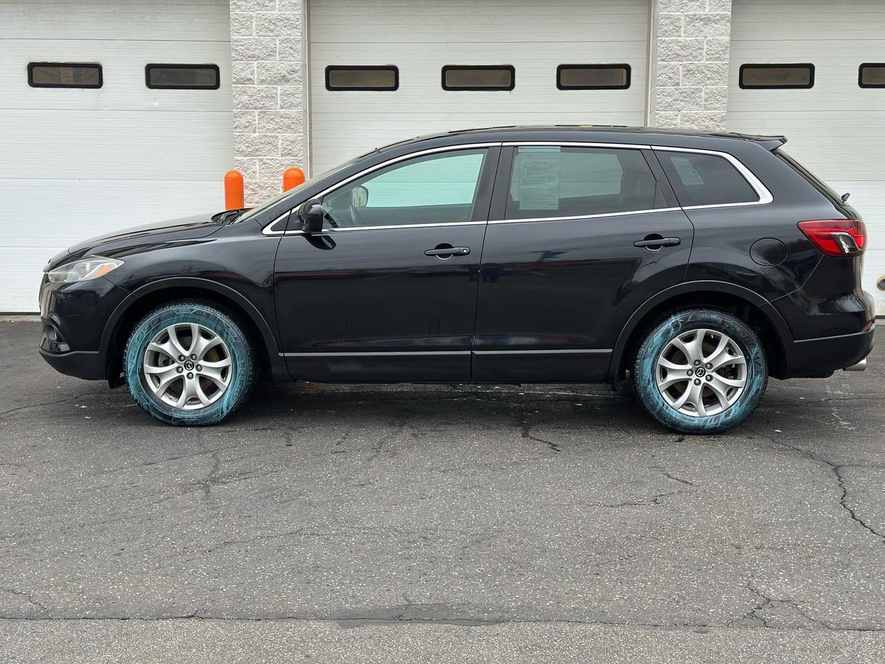 2014 Mazda CX-9