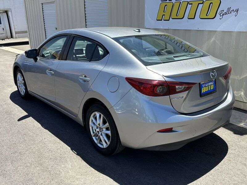 2014 Mazda Mazda3 i Grand Touring St George UT 2014 Mazda Mazda3 i Grand Touring St George UT