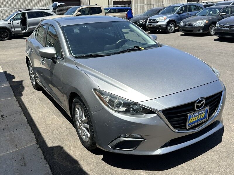 2014 Mazda Mazda3 i Grand Touring St George UT 2014 Mazda Mazda3 i Grand Touring St George UT