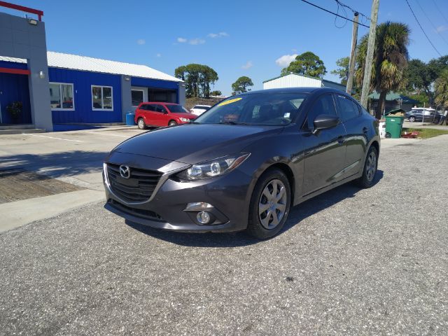 2014 Mazda MAZDA3 i Sport