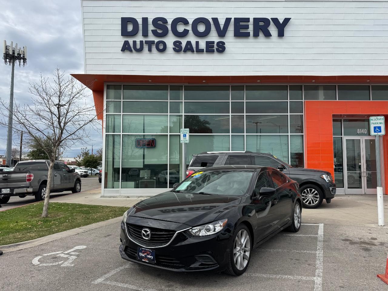 2014 Mazda EZ-6 Base's photo