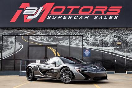2014 McLaren P1 Tomball TX 2014 McLaren P1 Tomball TX