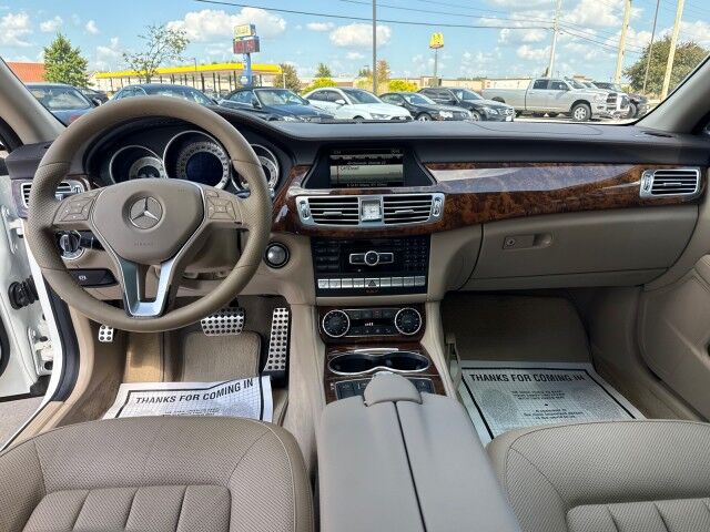 2014 Mercedes-Benz CLS-Class CLS 550 Springfield IL 2014 Mercedes-Benz CLS-Class CLS 550 Springfield IL