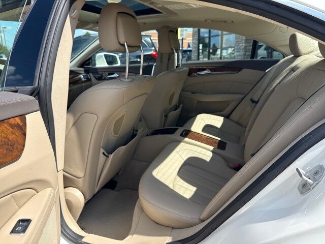 2014 Mercedes-Benz CLS-Class CLS 550 Springfield IL 2014 Mercedes-Benz CLS-Class CLS 550 Springfield IL