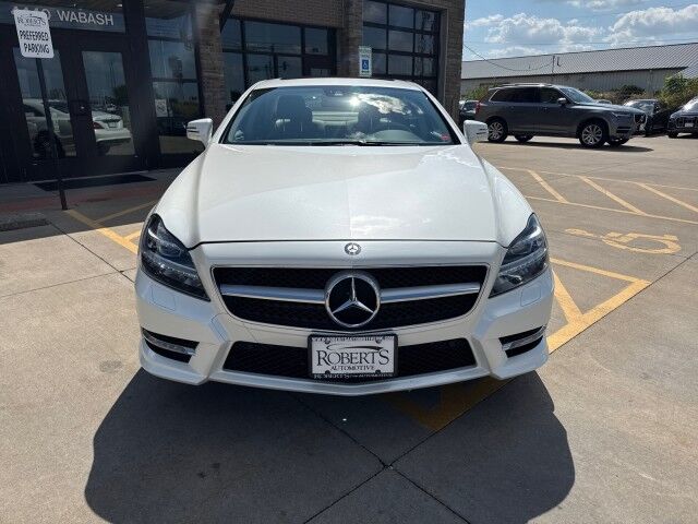 2014 Mercedes-Benz CLS-Class CLS 550 Springfield IL 2014 Mercedes-Benz CLS-Class CLS 550 Springfield IL